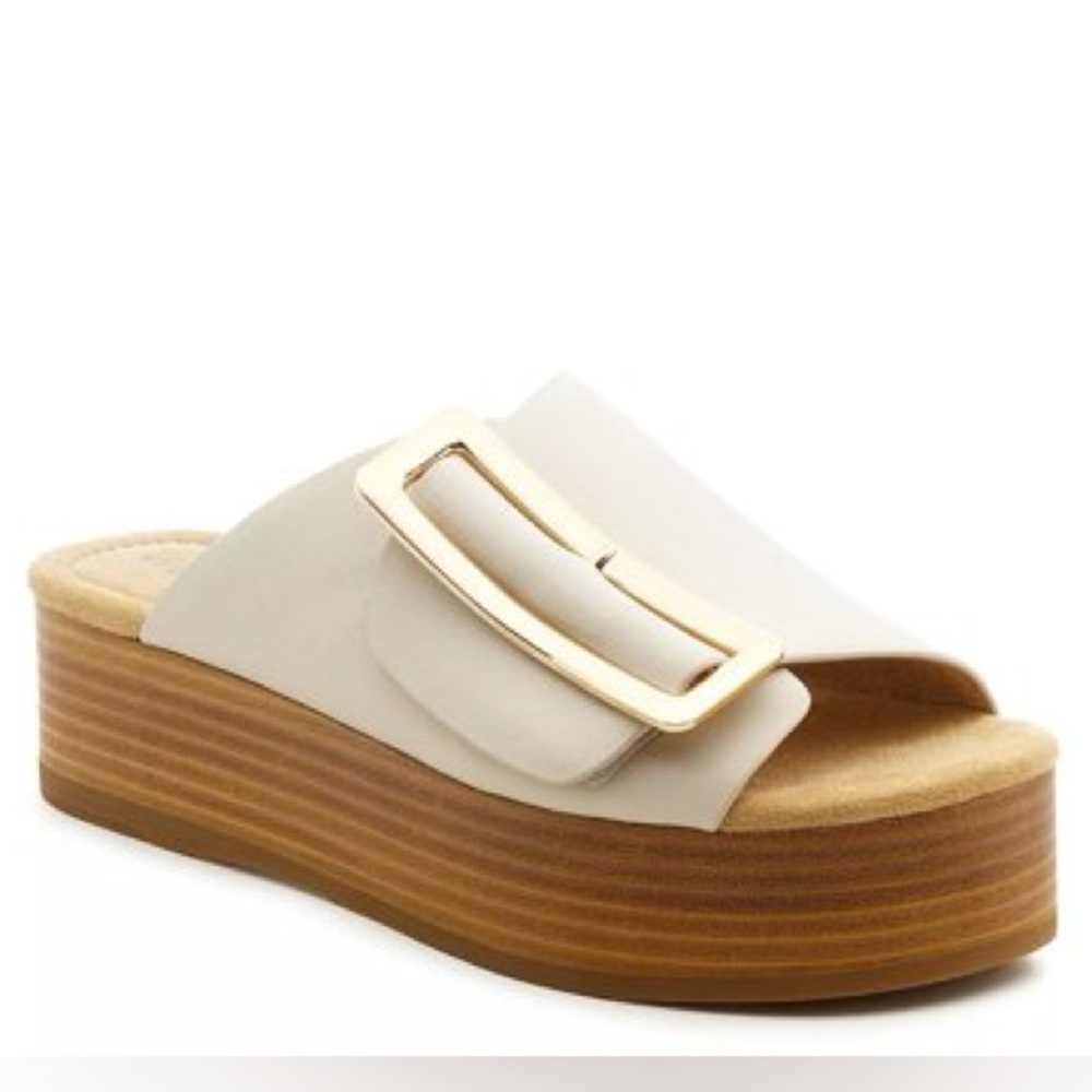 Kelsi Dagger Dover Sandal 11 EUC